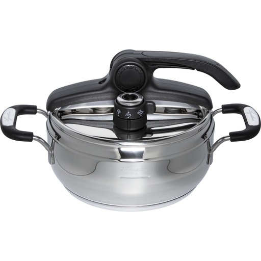 [198111] Lagostina Schnellkochtopf Briosa, 22 cm, 3,5 L