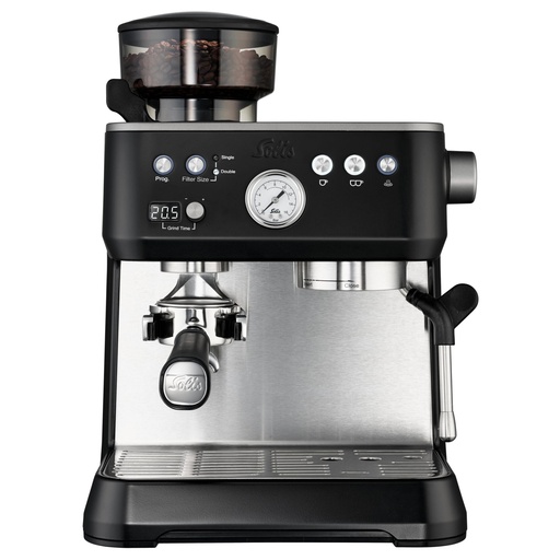 [866007] Solis Grind & Infuse Perfetta 1019                      black