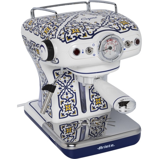 [104864] Ariete Espresso Machine Capri
