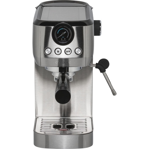 [118808] CECOTEC Cafetera espresso Power Espresso 20 Steel Pro