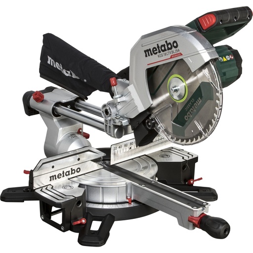 [814732] Metabo KGS 18 LTX BL 254