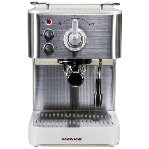[176843] Gastroback 42606 Design Espresso Plus