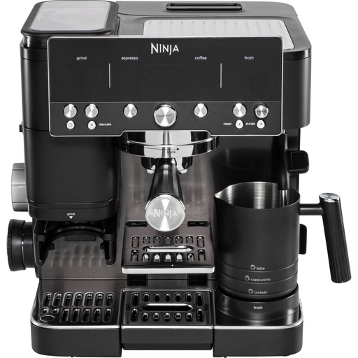 [180037] Ninja ES601EUBK black