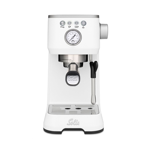 [183880] Solis Barista Perfetta Plus 1170 v2                          weiß