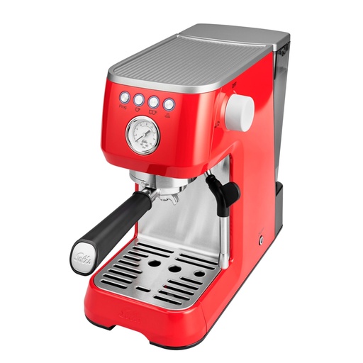 [183894] Solis Barista Perfetta Plus 1170 v2                           rot
