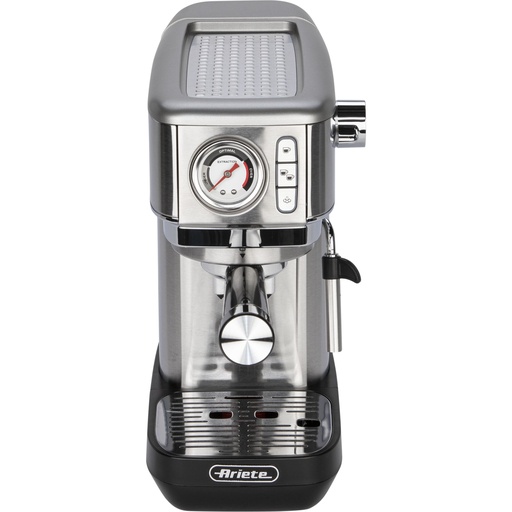 [189683] Ariete Espresso Machine silver
