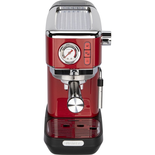 [189746] Ariete Espresso Machine red