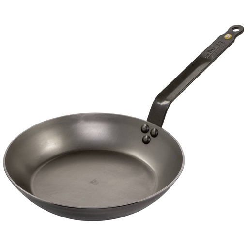 [570047] De Buyer Mineral B Elementl round Frypan, 26 cm
