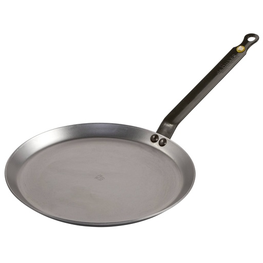 [570061] De Buyer Crepe Pan Mineral B Element, 24cm