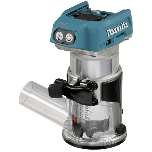 [523427] Makita DRT50Z multifuntion milling machine