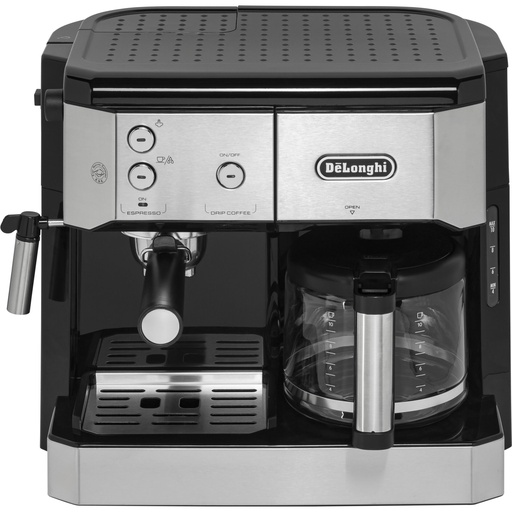 [415340] DeLonghi BCO421.S Lever Espresso Machine