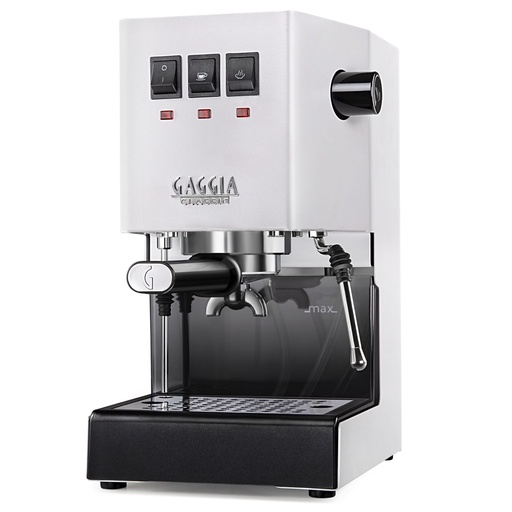[810791] Gaggia Classic Evo E24 white RI9481/13