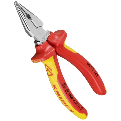 [437138] KNIPEX Needle-Nose Combination Pliers