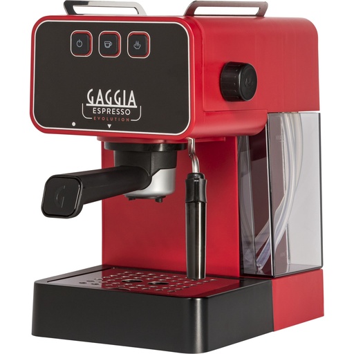 [836222] Gaggia ESPRESSO EVOLUTION rosso EG2115/03