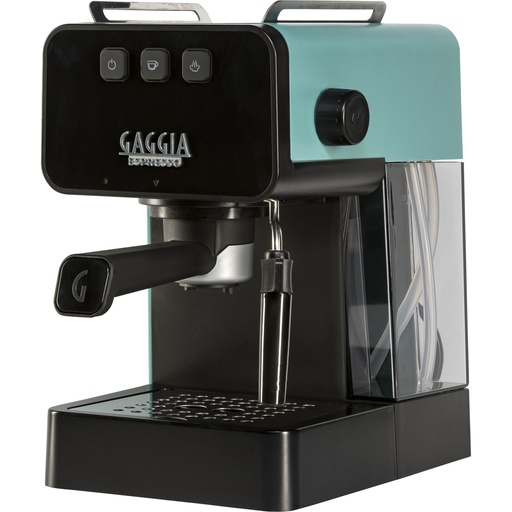 [836236] Gaggia ESPRESSO DELUXE verde EG2111/63