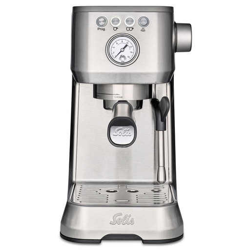[866014] Solis Barista Perfetta Plus 1170 v2                        silver