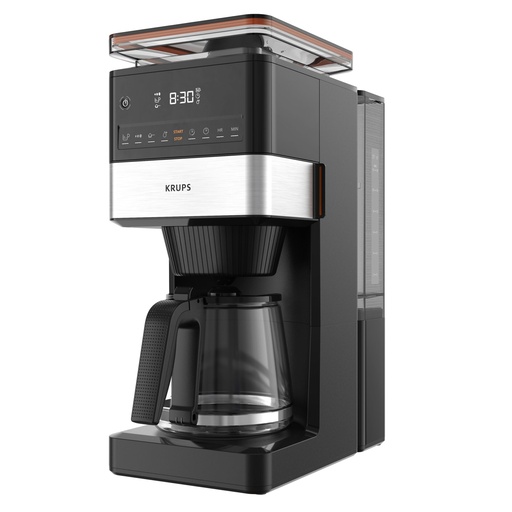 [118360] Krups KM 8428 Grind Aroma XL