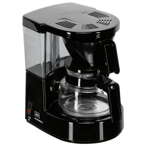 [373207] Melitta 1015-02 Aromaboy black