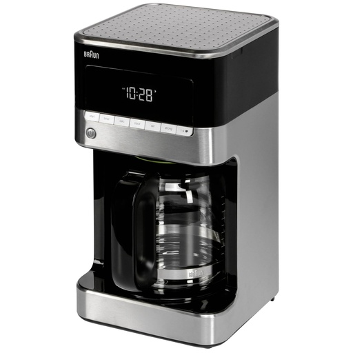 [394620] Braun KF 7120 BK PurAroma 7