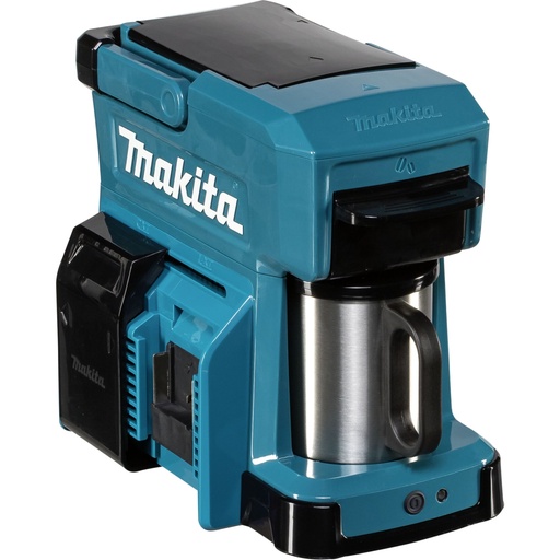 [522034] Makita DCM501Z cordless coffee machine