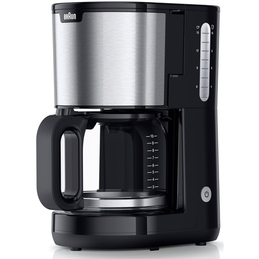 [717362] Braun KF 1500 BK PurShine