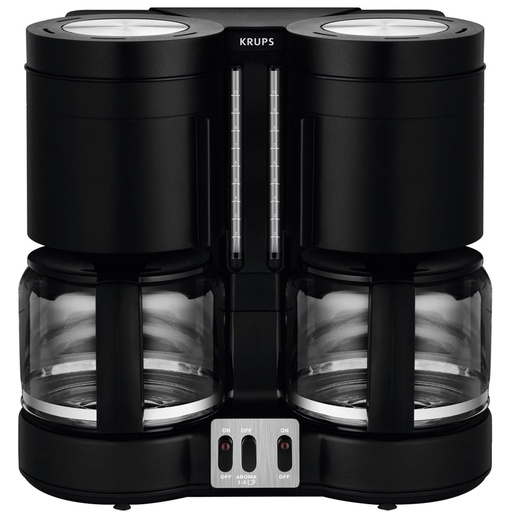 [742889] Krups KM 8508 Duothek Plus