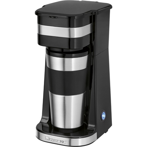 [771276] Clatronic KA 3733 Coffee to go Coffee Maker