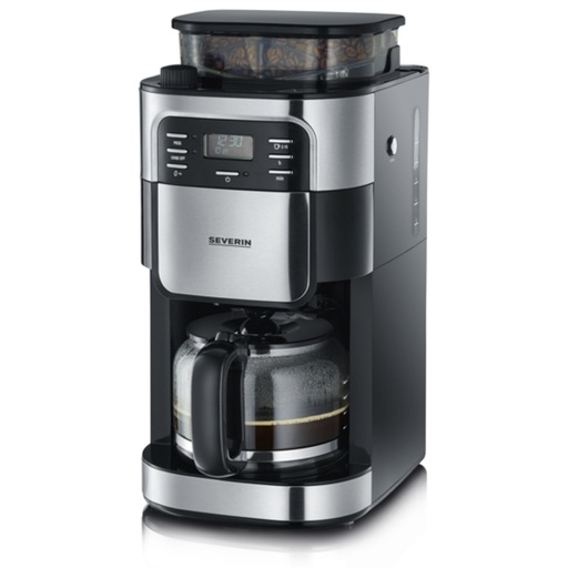 [801642] Severin KA 4810 with Grinder