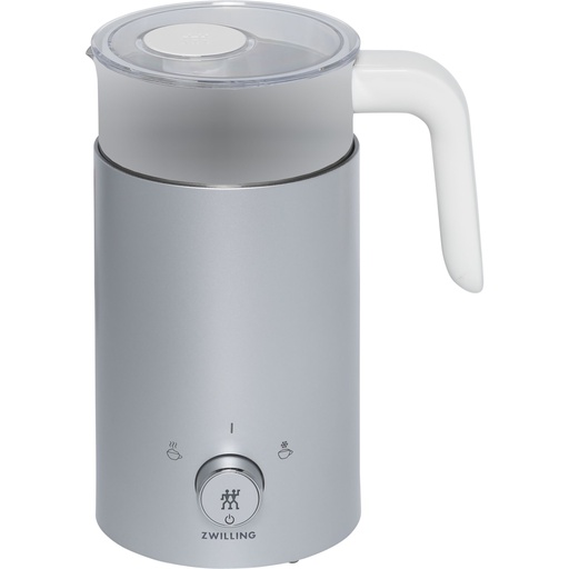 [172582] Zwilling ENFINIGY Milk frother 400 ml, silver