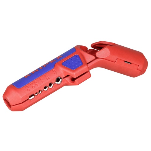 [437208] KNIPEX ErgoStrip Universal Stripping Tool