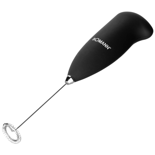 [578606] Bomann MS 344 CB black silver
