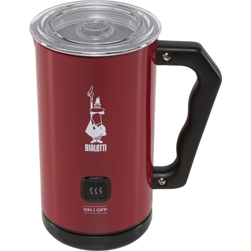 [816048] Bialetti MKF02 rosso Milk Foamer