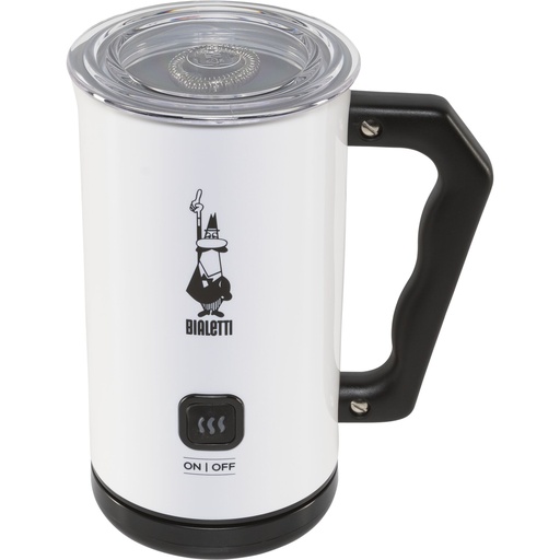 [816055] Bialetti MKF02 bianco Milk Foamer