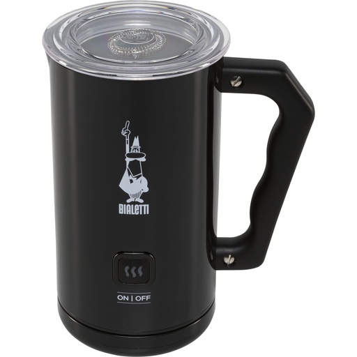 [816062] Bialetti MKF02 nero Milk Foamer