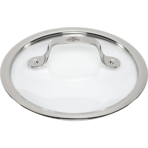 [804120] Ballarini VETRO PIANO lid Glass 20 cm