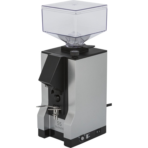 [122350] Eureka Mignon SILENZIO 55 220-240V/50-60Hz 15BL grey