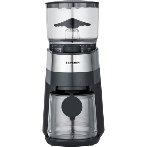 [162012] Severin KM 3880 Kaffeemühle schwarz