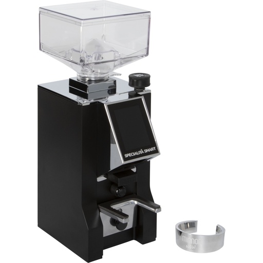 [188640] Eureka Mignon SPECIALITA Smart 220-240V/50Hz schwarz