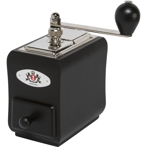 [761525] Zassenhaus Coffee Mill Santiago black