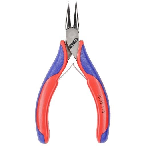 [437243] KNIPEX Electronis Pliers mirror polished 115 mm