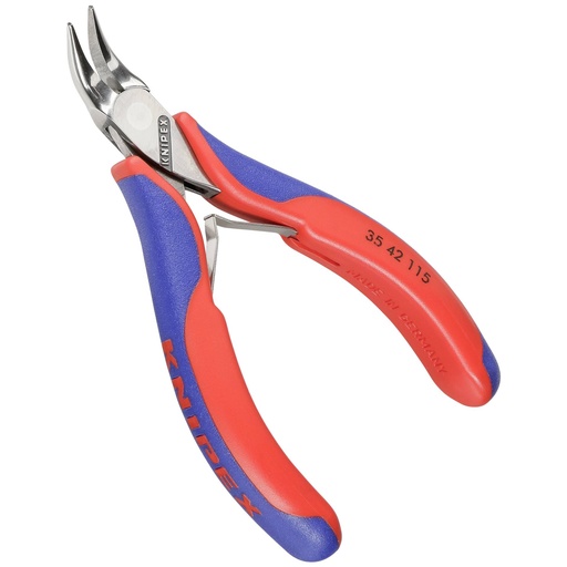 [437250] KNIPEX Electronics Pliers 115 mm