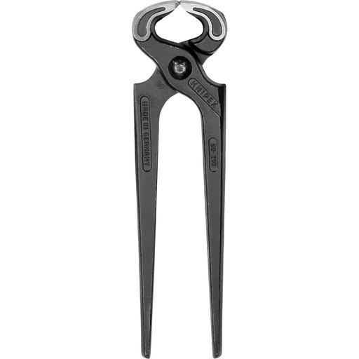 [437257] KNIPEX Carpenters' Pincers black