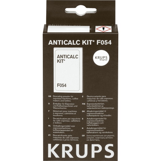 [545907] Krups F 054.00 Anticalc KIT