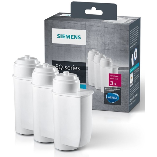 [710369] Siemens TZ 70033 A Waterfilter Cartridges 3-Pack