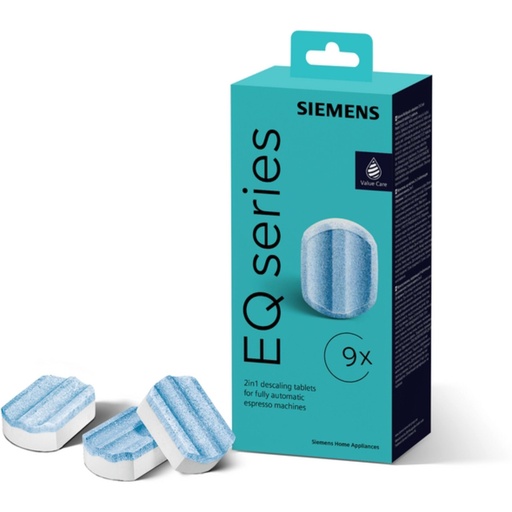 [765669] Siemens TZ 80032A Multipack Decalcifier