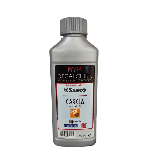 [888001] Saeco Evoca 21002666 Decalcifier 250ml