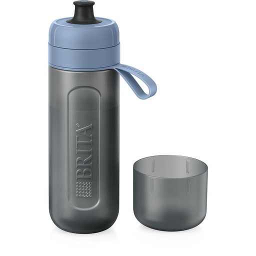 [101511] Brita Fill & Go Active darkblue incl. 2 MicroDisc