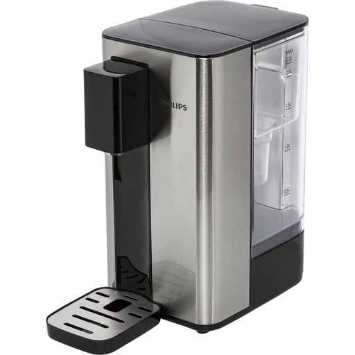 [139465] Philips Elektr. Wasserspender ADD5906S Schwarz/Edelstahl
