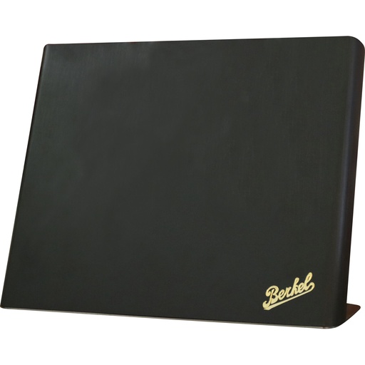 [207323] Berkel Magnetic Messerblock Black Bamboo