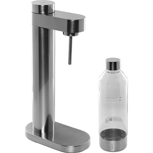 [786039] Stelton Brus Carbonator steel